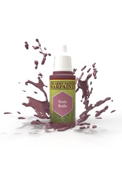 Warpaints: Toxic Boils (18ml /0.6oz.)